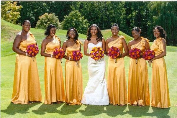Ayari's Brides