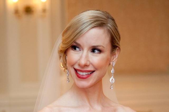 The bride