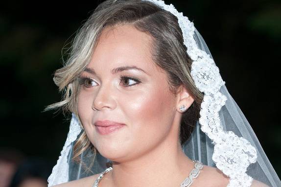 The bride