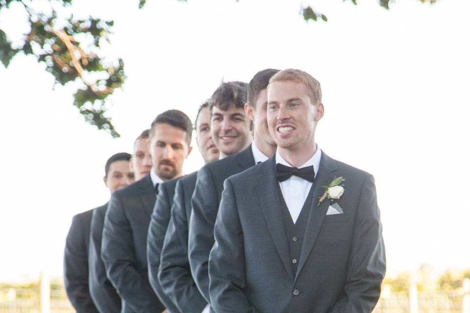 Groomsmen