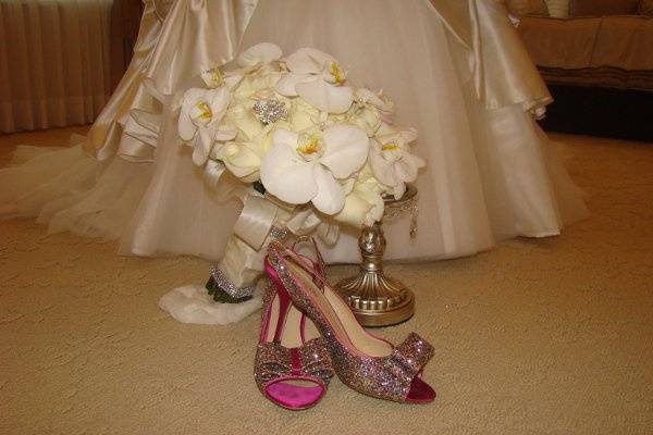 Princess Flowers - Designs By Diana