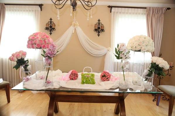 Princess Flowers - Designs By Diana