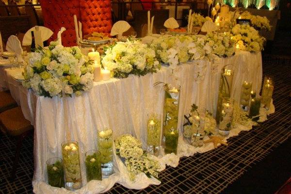 Princess Flowers - Designs By Diana