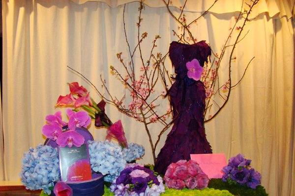 Princess Flowers - Designs By Diana