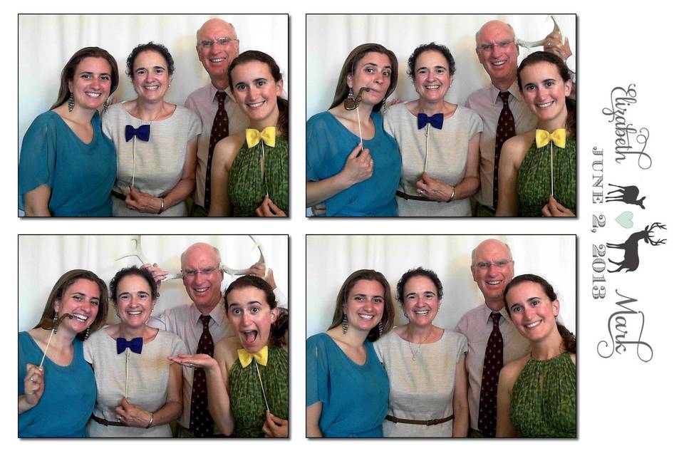 Press Pose & Print Photo Booths, LLC