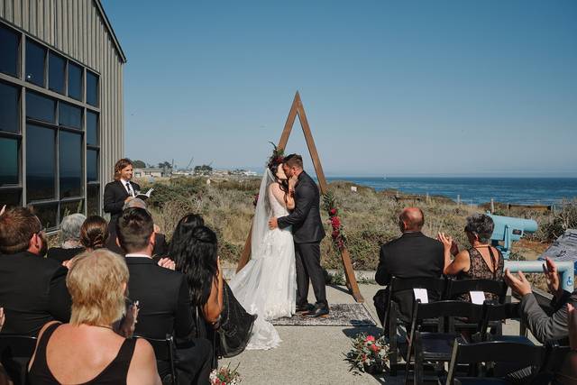 The 10 Best Beach Wedding Venues in Santa Cruz CA WeddingWire