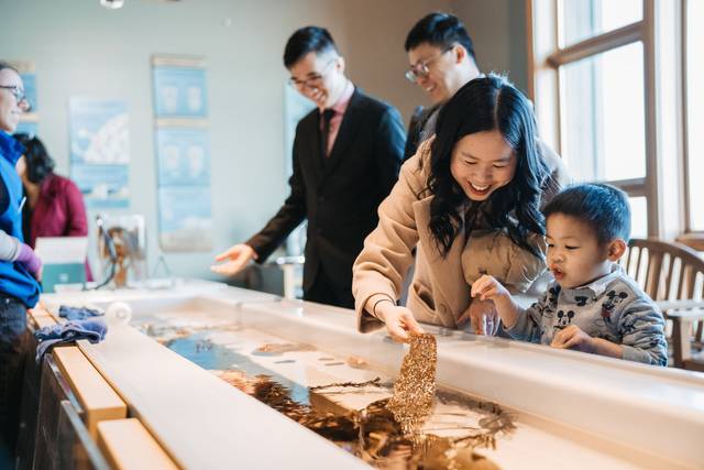 Seymour Marine Discovery Center Venue Santa Cruz CA WeddingWire