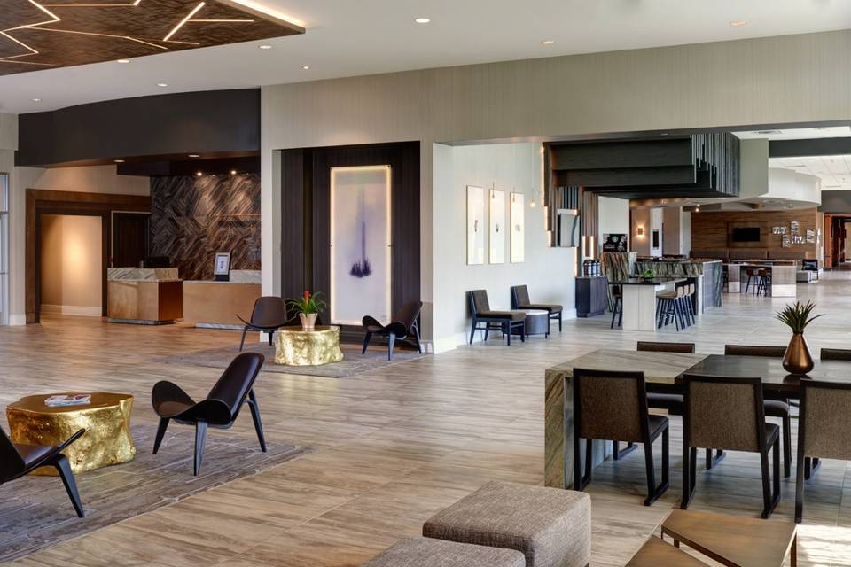 Marriott Chicago Southwest at Burr Ridge