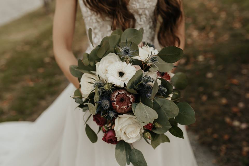 Beautiful Bride