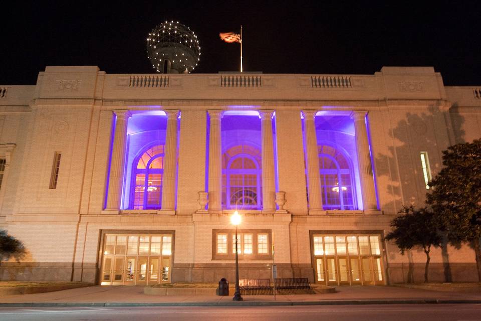 Outlook of Union Station