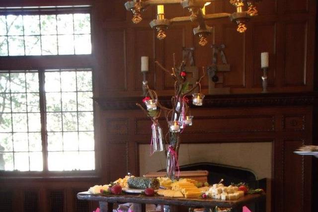 Silver Dollar Catering