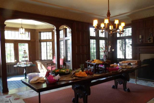 Silver Dollar Catering