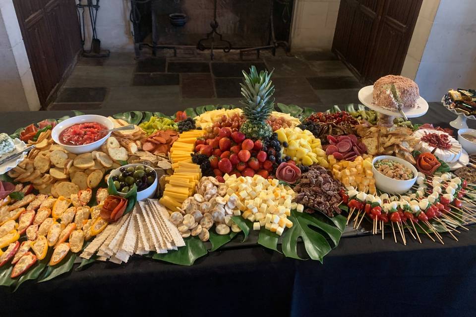 Silver Dollar Catering