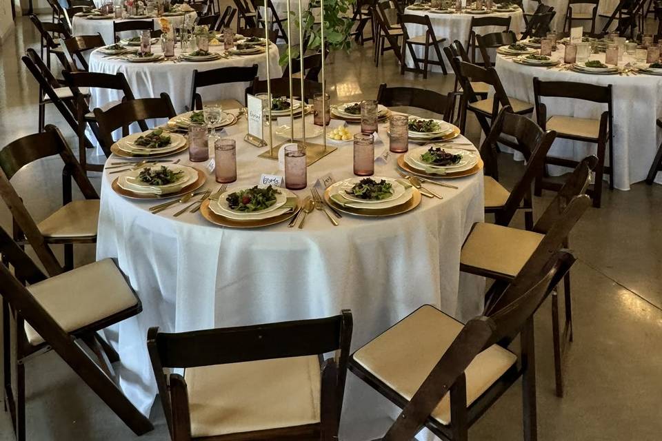 Silver Dollar Catering