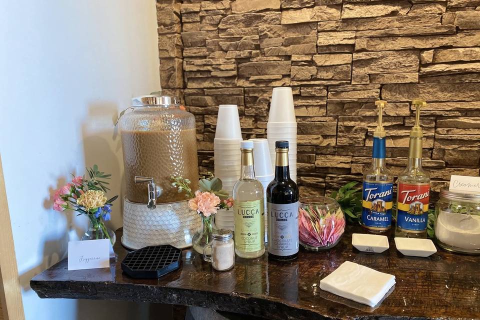 Silver Dollar Catering
