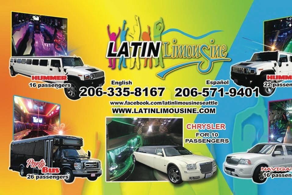 Latin Limousine