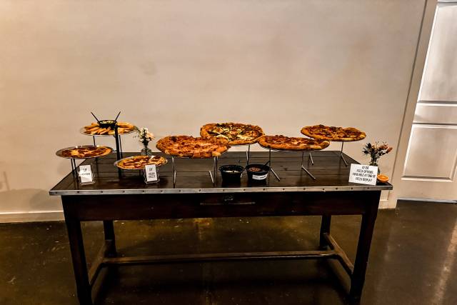 Elevated Pizzas