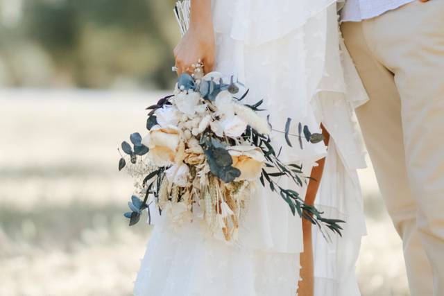 BOHO Summer Wedding