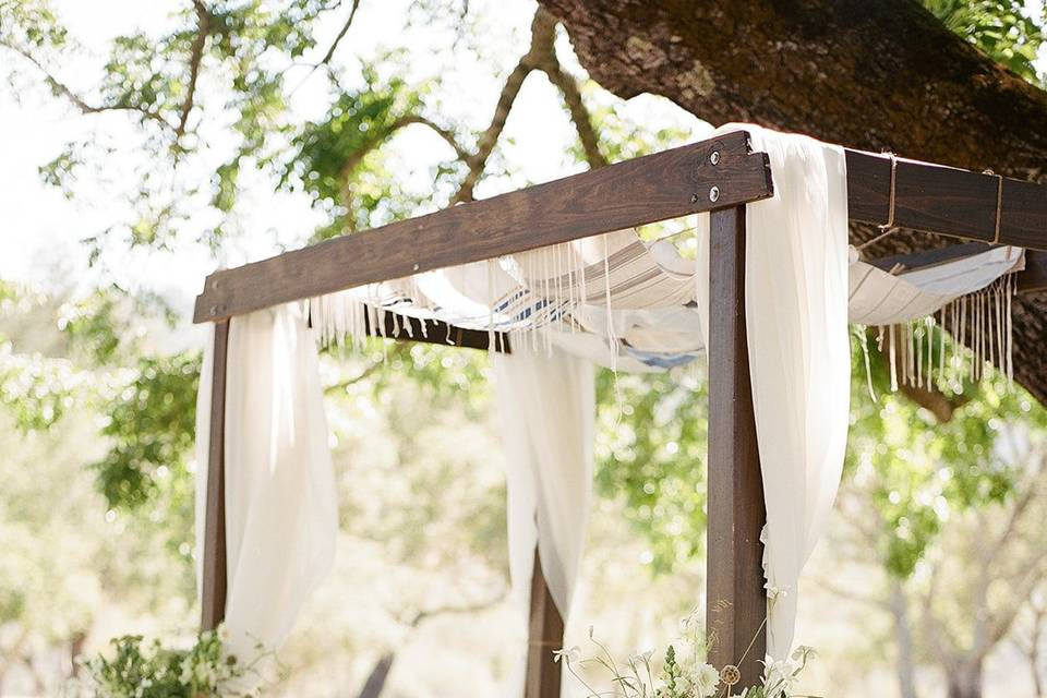 The Arbor for Ceremony