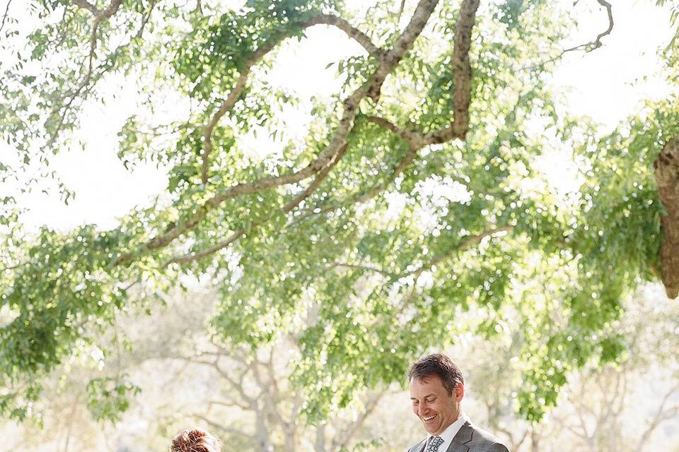 The Arbor for Ceremony