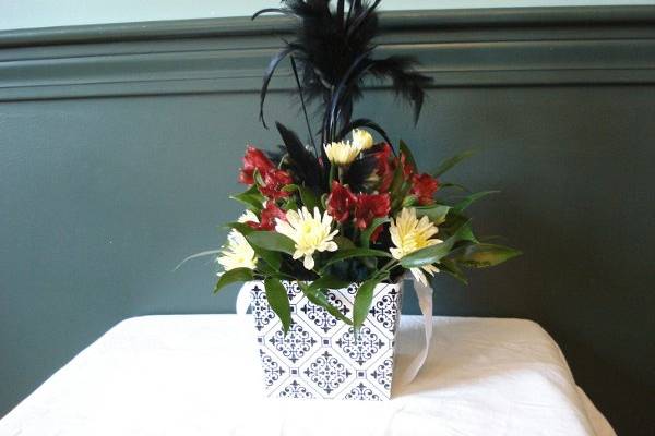The Elegant Flower