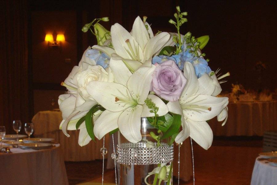 The Elegant Flower