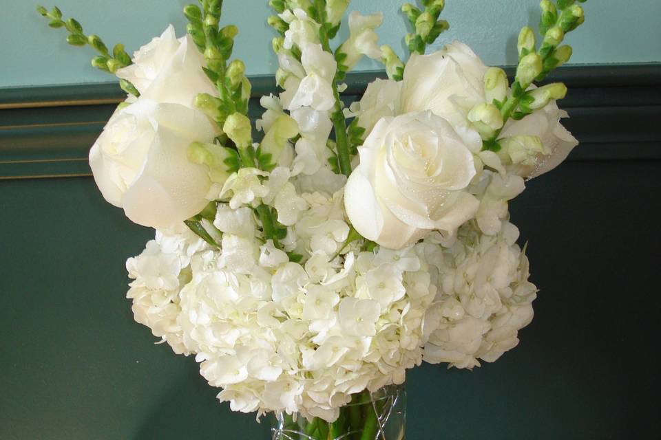 The Elegant Flower