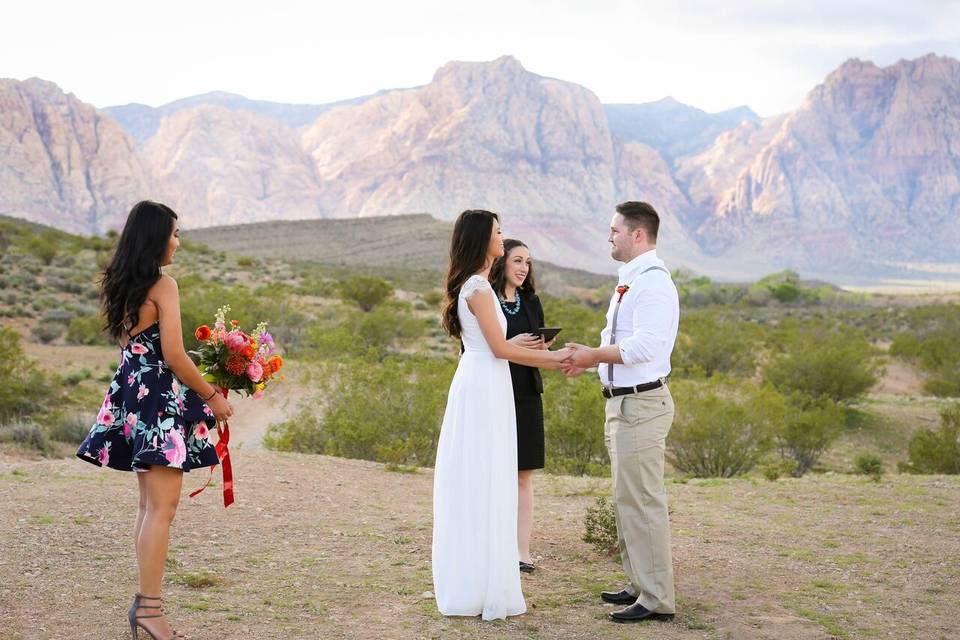 Sandbox Weddings