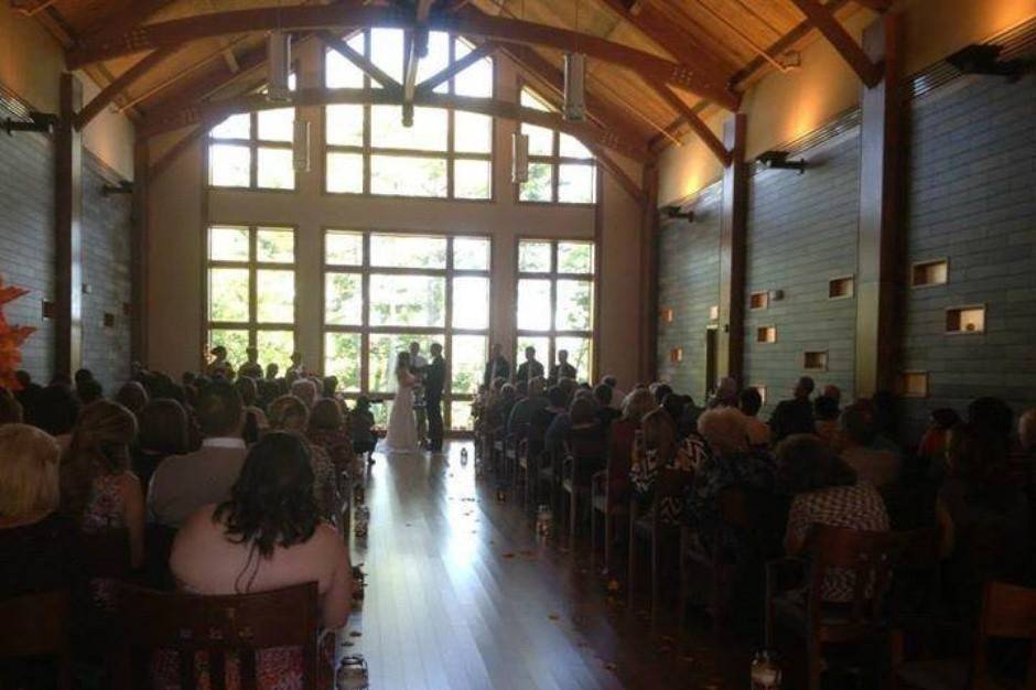 Todd A. Gray, Wedding Officiant