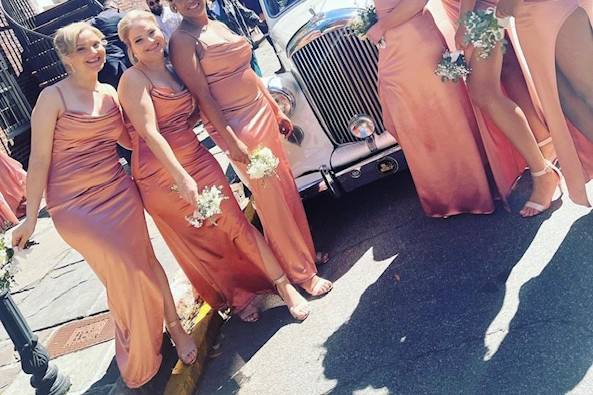 Bridal party
