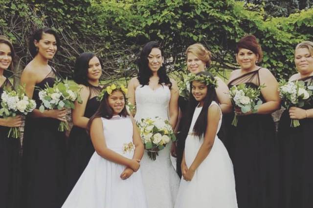 Bridal party
