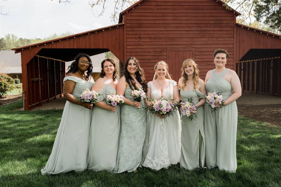 Bride House Chesapeake