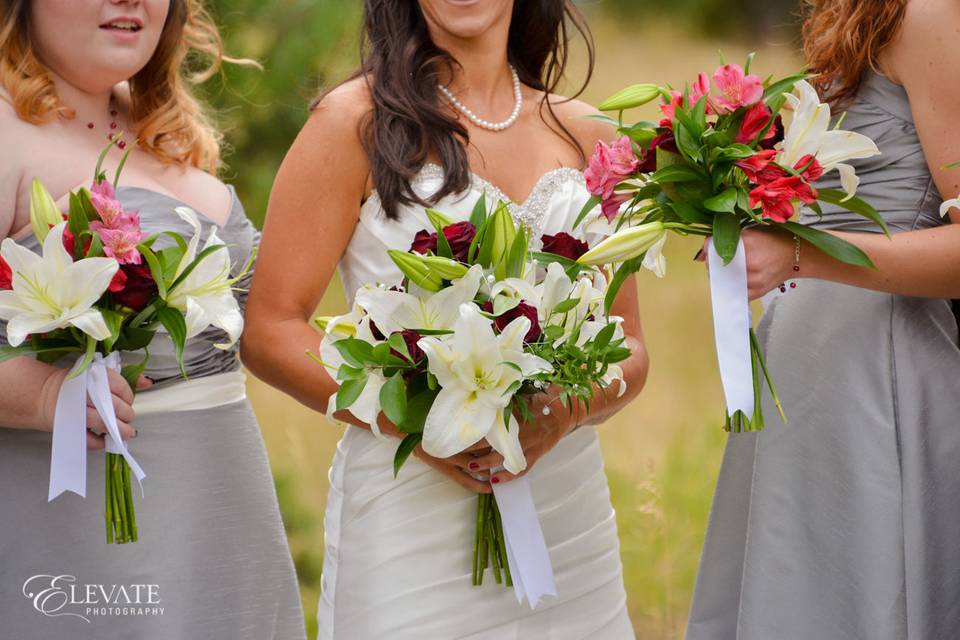 Bridal bouquet