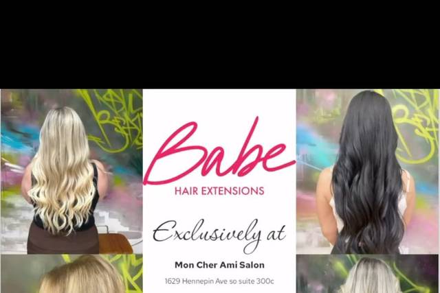 Mon Cher Ami Salon