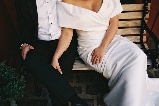 Close Up By Christina