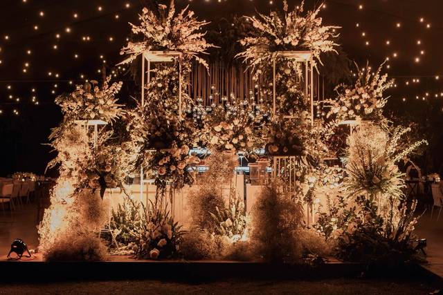 The Planning Weddings