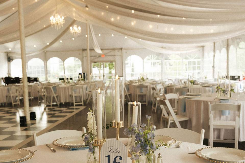Table settings