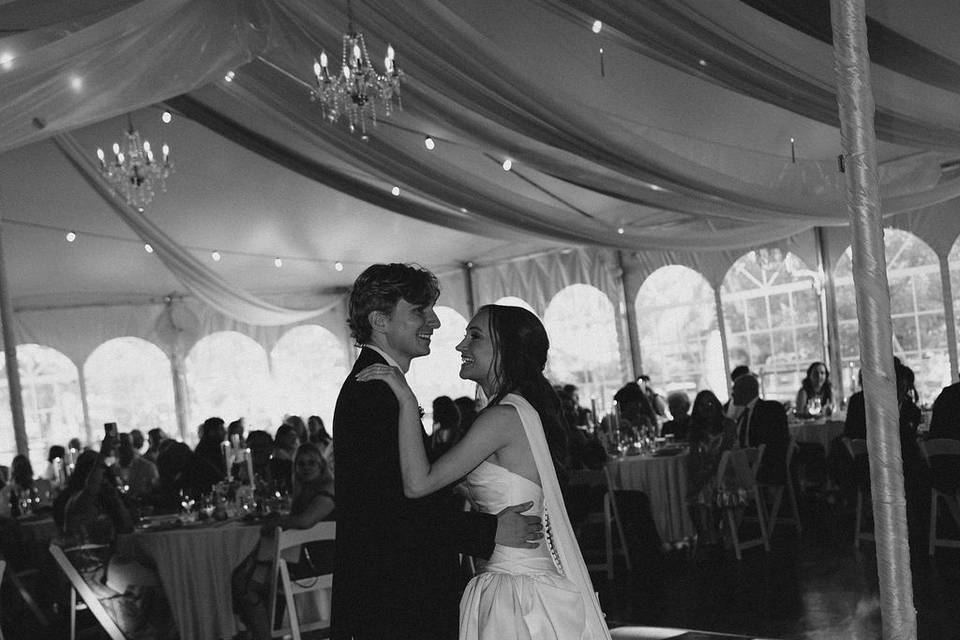Dancing