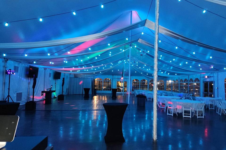 Uplighting