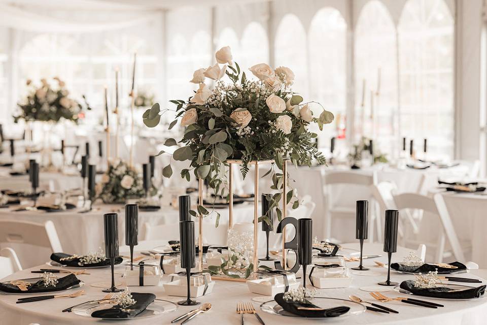 Table decor