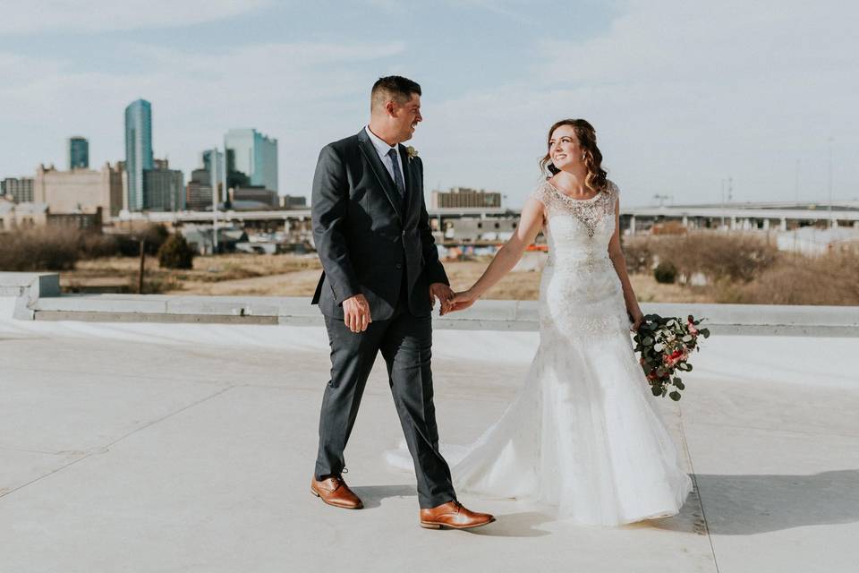 Bridal Veil Fashions