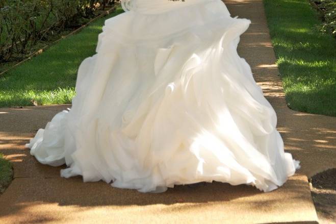 Bridal Veil Fashions
