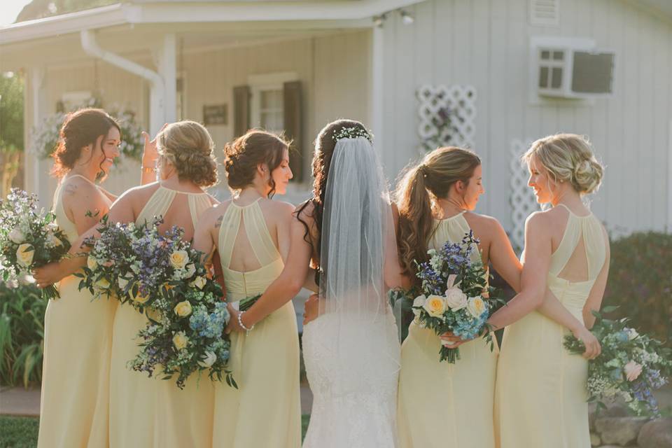 Bridal Veil Fashions