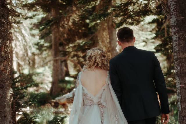 Forest Elopement