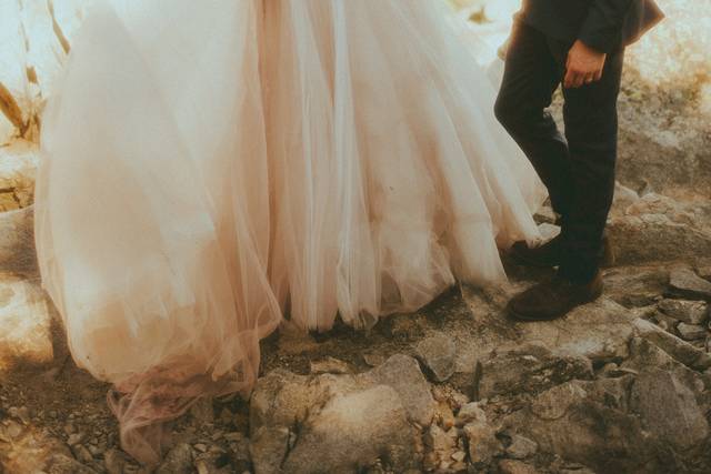 Wedding Elopement Photographer