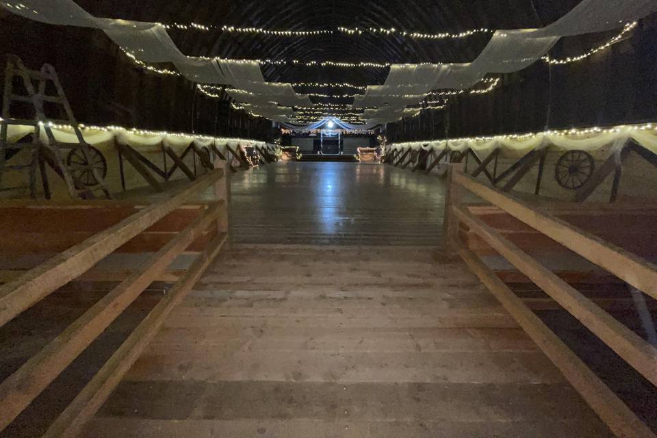 Entrance Ramp