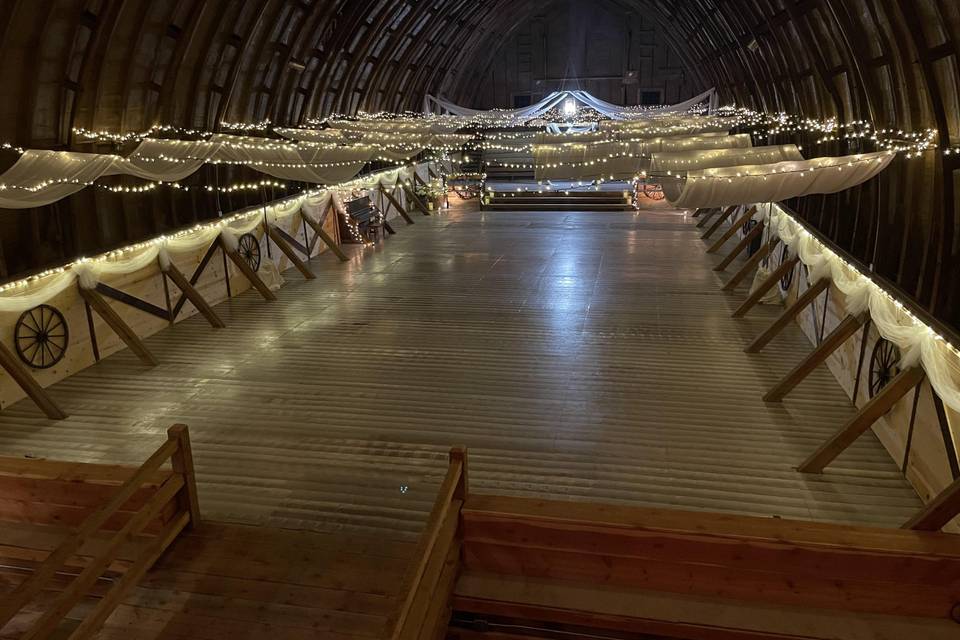 Lights,Lights and more lights!
