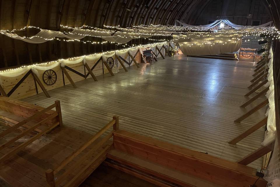 Big Red Barn