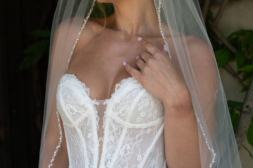 Filoli wedding