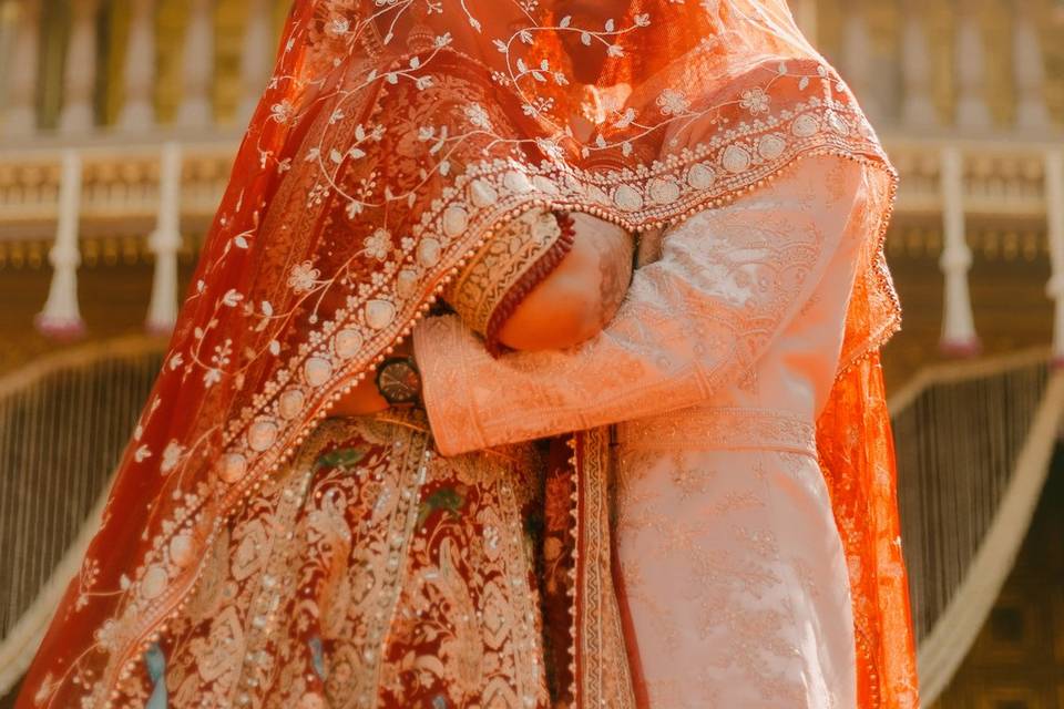 Under the veil